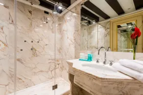 Hotel Nani Mocenigo Palace - Salle de bain