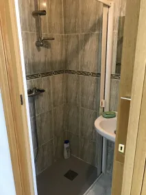Pension Los Molinos - Badezimmer