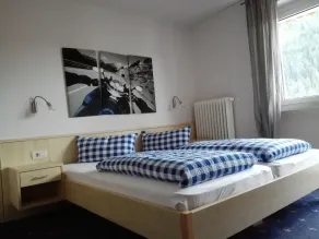 Hotel Pension Sonnalp - Rum