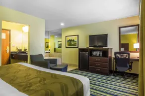 Quality Inn Cedartown - Rom