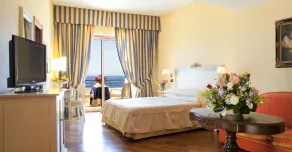Punta Campanella Resort & Spa - Chambre