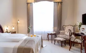 Hotel Miramar - Chambre