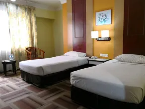 Palace Hotel - Room