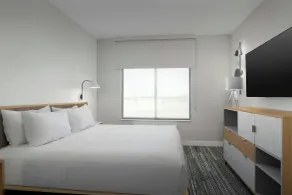 TownePlace Suites by Marriott Sikeston - Chambre