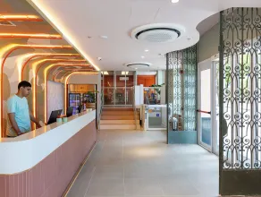 B&B HOTEL Santos Dumont - Reception