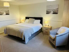 Church Farm Guest House - Habitación