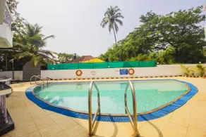 Sunset Beach Resort - Piscina