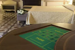 Hotel Manganelli Palace - Chambre