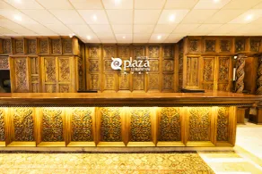 Plaza Uruapan Hotel  - Rezeption