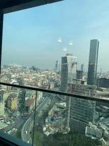 Premium Residence Sinpaş Queen Bomonti - View from room