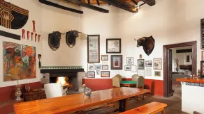 Hacienda de la Luz - Bar (on property)