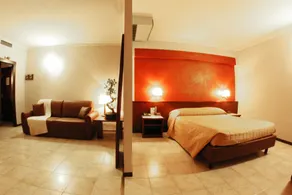 Hotel Forum - Zimmer