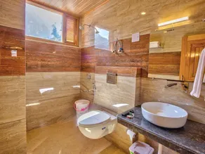 Swastik Grand Manali - Salle de bain