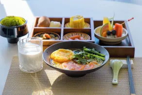 Arcadia Small courtyard - Restaurante