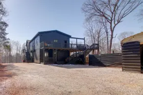 Huge 3-unit Commerce Estate Near ATL Dragway! - Intérieur