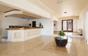 Alonissos Beach Bungalows And Suites Hotel - Recepción