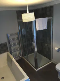 Seafield Arms Hotel - Bathroom