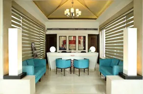 Inde Hotel Signature Tower - Receção