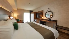 Stay Inn Hotel Toronto - Chambre