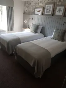 The Bluebird Inn at Samlesbury - Habitación