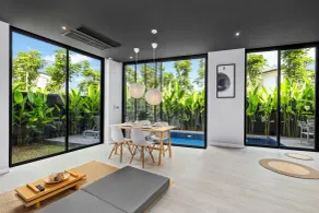 Villoft Zen Living Resort - Chambre