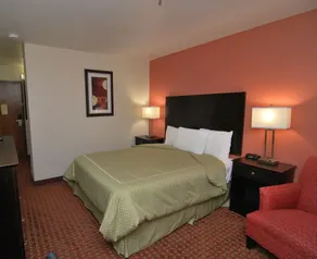 AmericInn by Wyndham Johnston Des Moines - Chambre