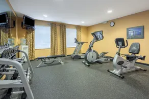Holiday Inn Express Hanover by IHG - Fitnessfaciliteter