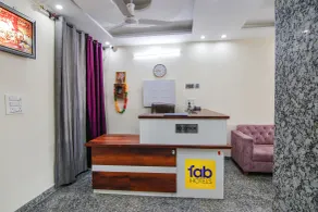 Super Hotel O by OYO Sector 52 Chandigarh ISBT Road Formerly Hari Residency - Reception