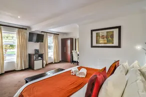 Kwantu Guesthouse 2 - Chambre