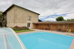 La Ferme des Denis - Pool
