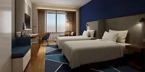 Holiday Inn Express Changsha Shifu by IHG - Room