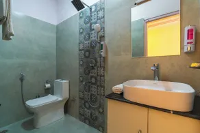 The Social Stays Rishikesh - Salle de bain