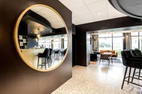 Brit Hotel Du Stade Rennes Ouest - Reception