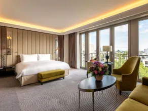 Sofitel Frankfurt Opera - Room