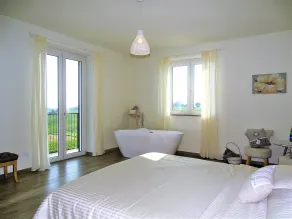 Al Tirabusòn Country House - Habitación