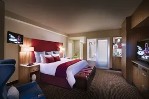Seminole Hard Rock Hotel and Casino Tampa - Chambre