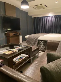 Hotel Regent (Adult Only) - Chambre