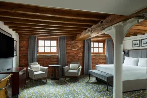 Manchester Marriott Victoria & Albert Hotel - Habitación