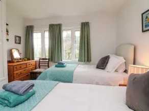 Heanton Lodge - Room