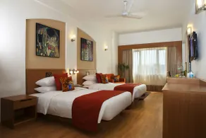 Lemon Tree Hotel, Banjara Hills, Hyderabad - Room