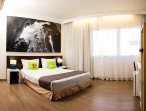 VOA Business Supreme Choice Confins - Habitación