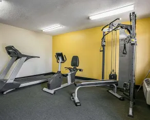 Quality Inn Augusta West Near Fort Gordon - Salle de remise en forme
