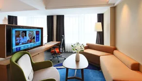 Hampton By Hilton Foshan Sanshui - Room