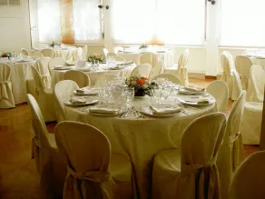 Hotel Umbria - Restaurang