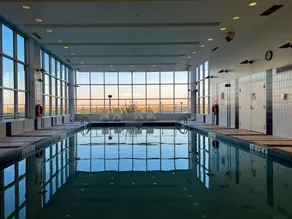 Residence Inn by Marriott Calgary Airport - Piscine