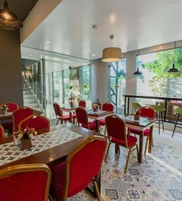 Soi Suites - Restaurant