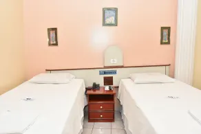 SERRA AZUL PLAZA HOTEL - Habitación