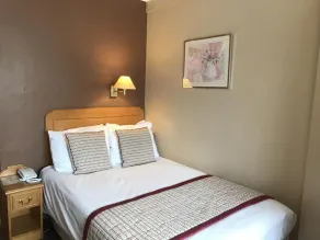 Birmingham Great Barr Hotel - Room