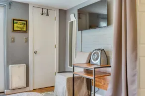 Platt Park Studio w/ Patio: Walkable Location! - Innenbereich