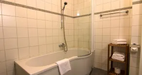 Hotel Zittauer Hof - Bagno